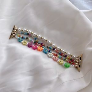 Bracelet Style Apple Watch Band 45/44/42 mm